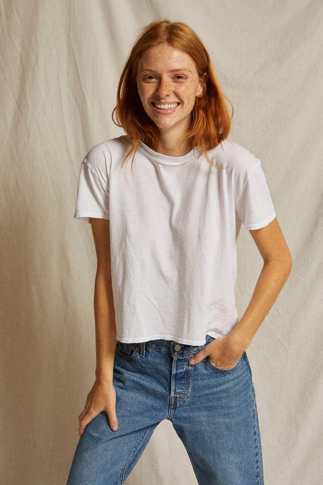 perfectwhitetee Harley Tee