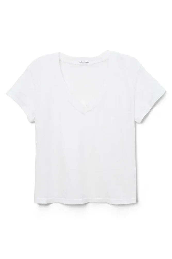 perfectwhitetee Hendrix Tee - White