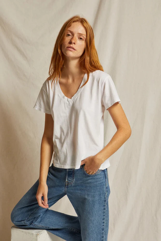 perfectwhitetee Hendrix Tee - White