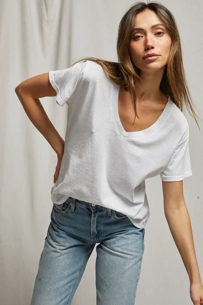 perfectwhitetee Hendrix Tee - White