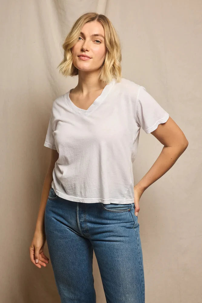 perfectwhitetee Hendrix Tee - White