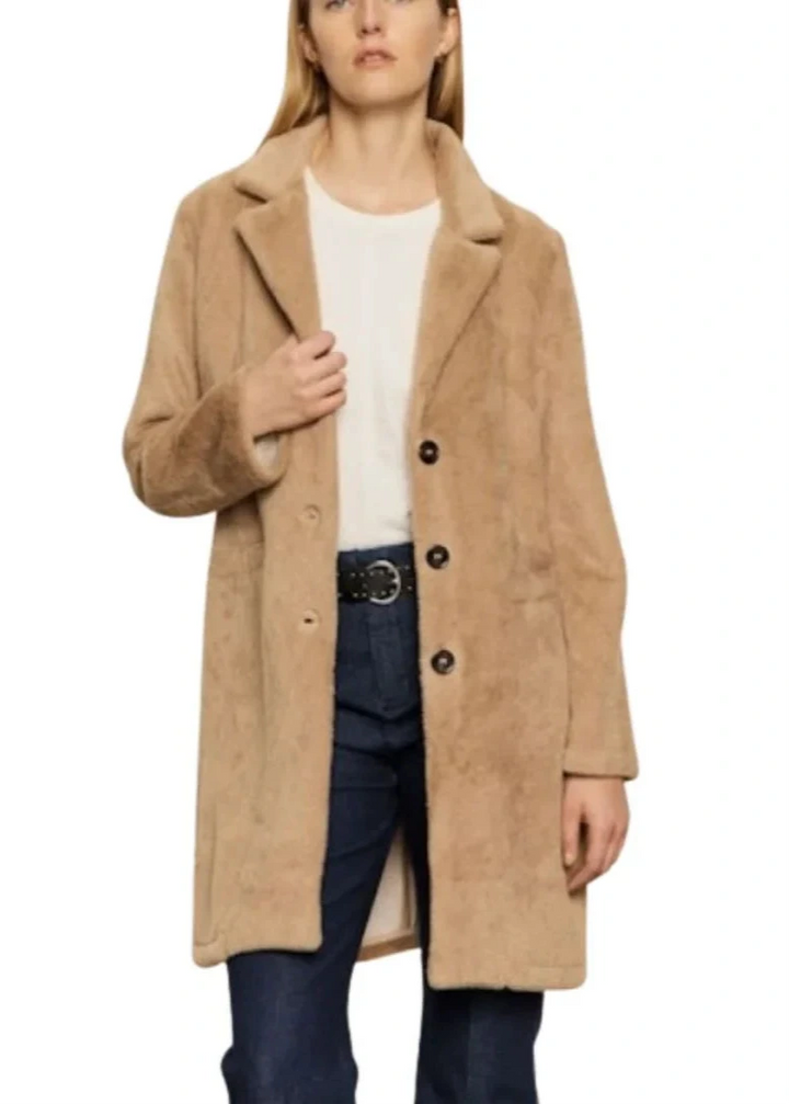 Sanctuary Hometown Jacket Mocha Frappe