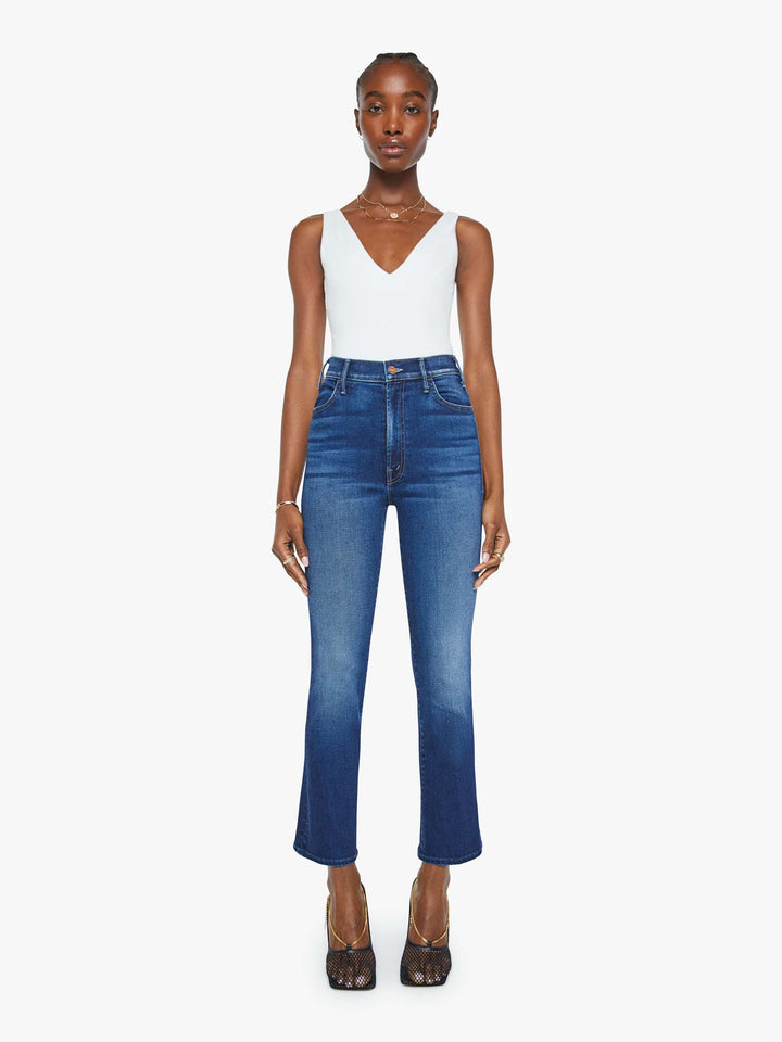 MOTHER The Hustler Ankle - Taking Chances