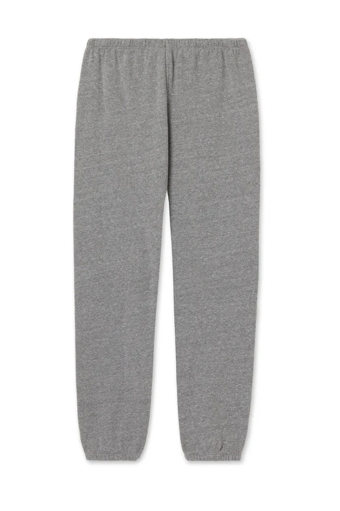 Perfect White Tee The Johnny Sweatpant - Dark Heather Grey