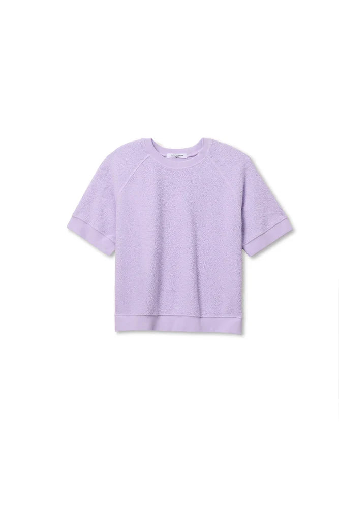 PERFECTWHITETEE Kennedy Sweatshirt - Ultra Violet