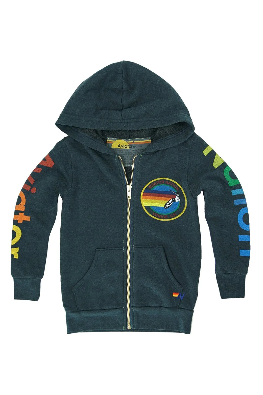 Aviator sweatshirt sale hotsell