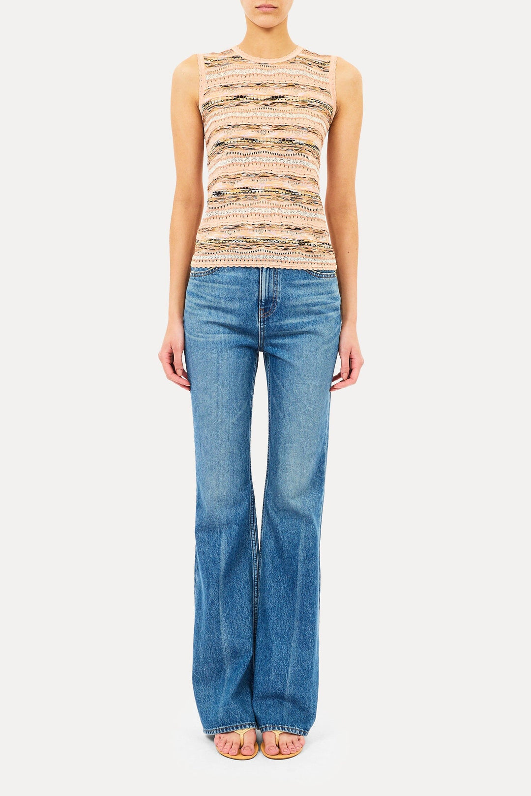 Ulla Johnson Alisa Knit Top