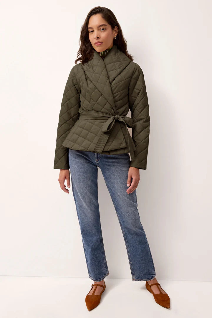 Marie Oliver Lark Jacket