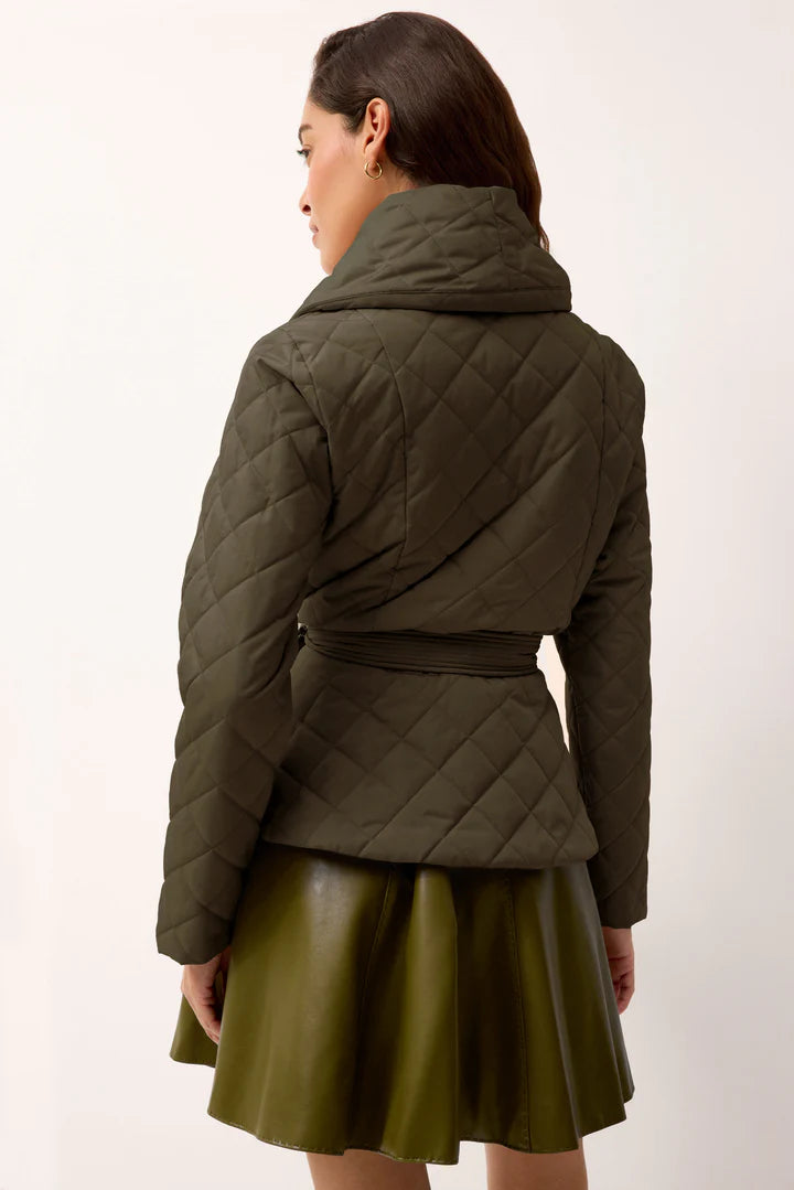 Marie Oliver Lark Jacket
