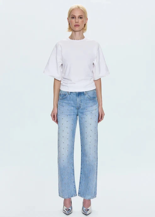 Pistola Lexi Bowed Jean