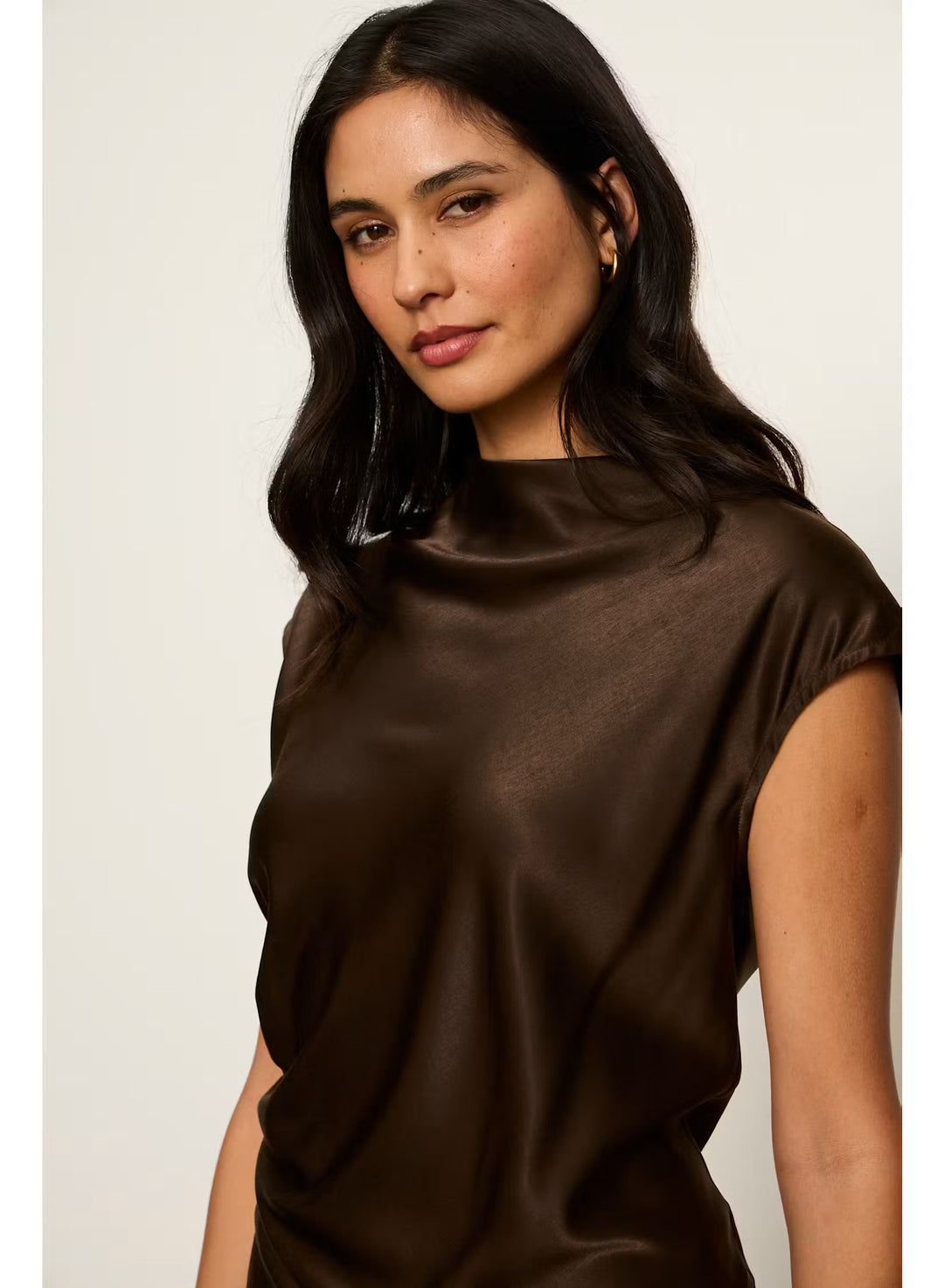 Sanctuary Nights With You Top -Espresso Martini