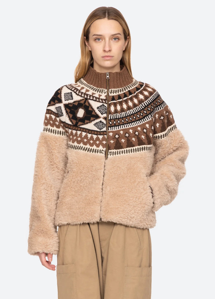 Sea NY Linea Jacket
