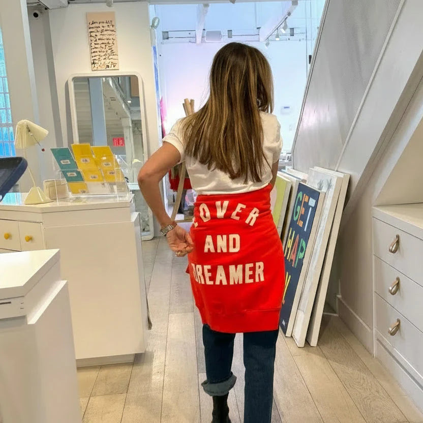 Kerri Rosenthal Boyfriend Love Guard Hoodie