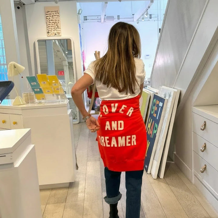 Kerri Rosenthal Boyfriend Love Guard Hoodie