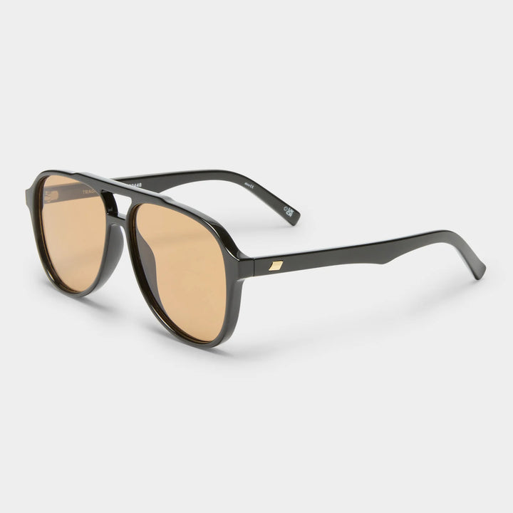 Le Specs Tragic Magic Sunglasses - Black