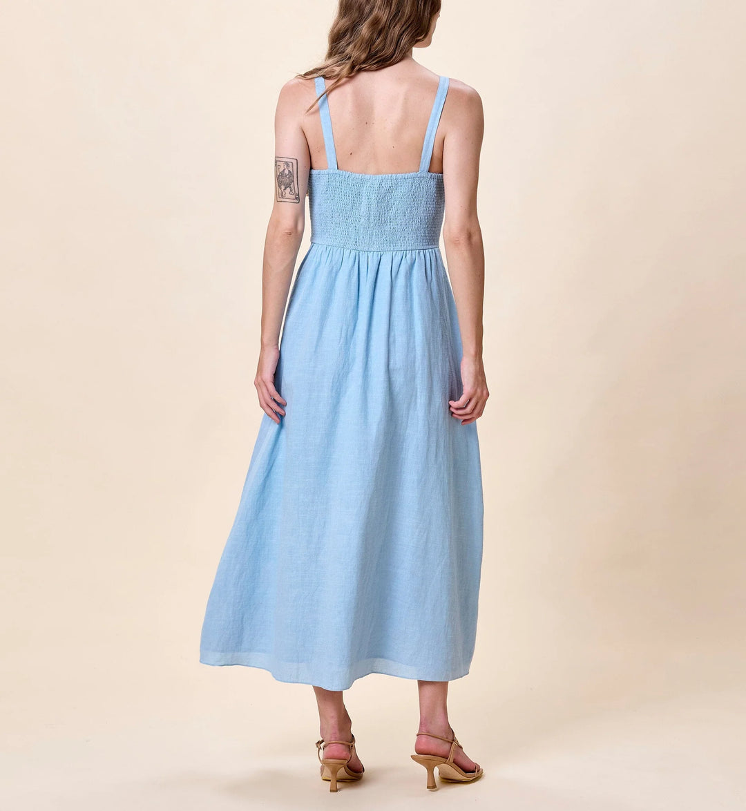 Cleobella Marceline Midi Dress