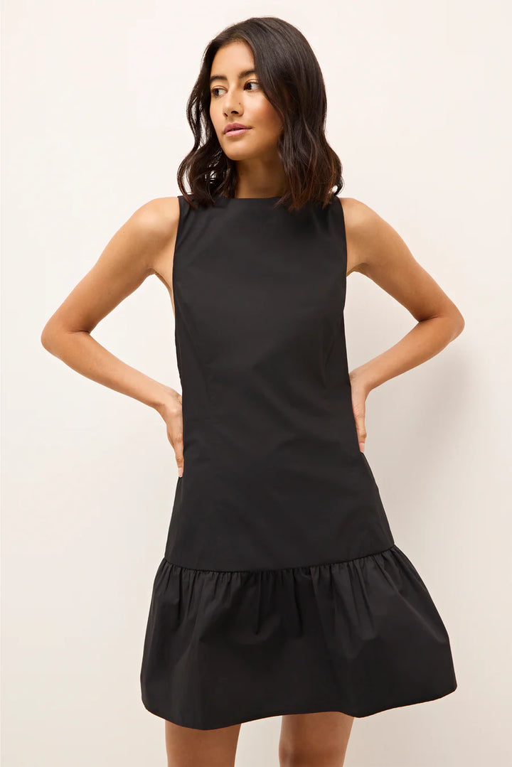 Marie Oliver Marilyn Dress Black