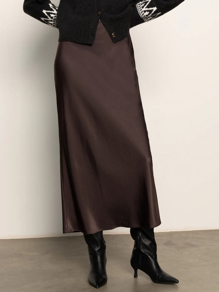 Sanctuary Everday Maxi Skirt Semi Sweet