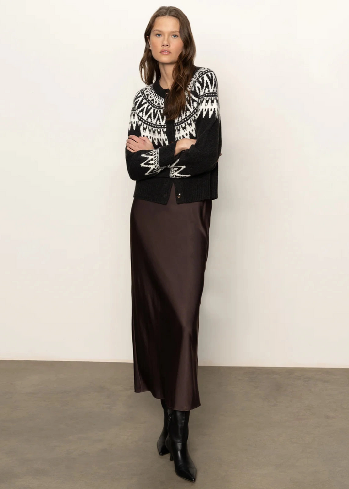 Sanctuary Everday Maxi Skirt Semi Sweet