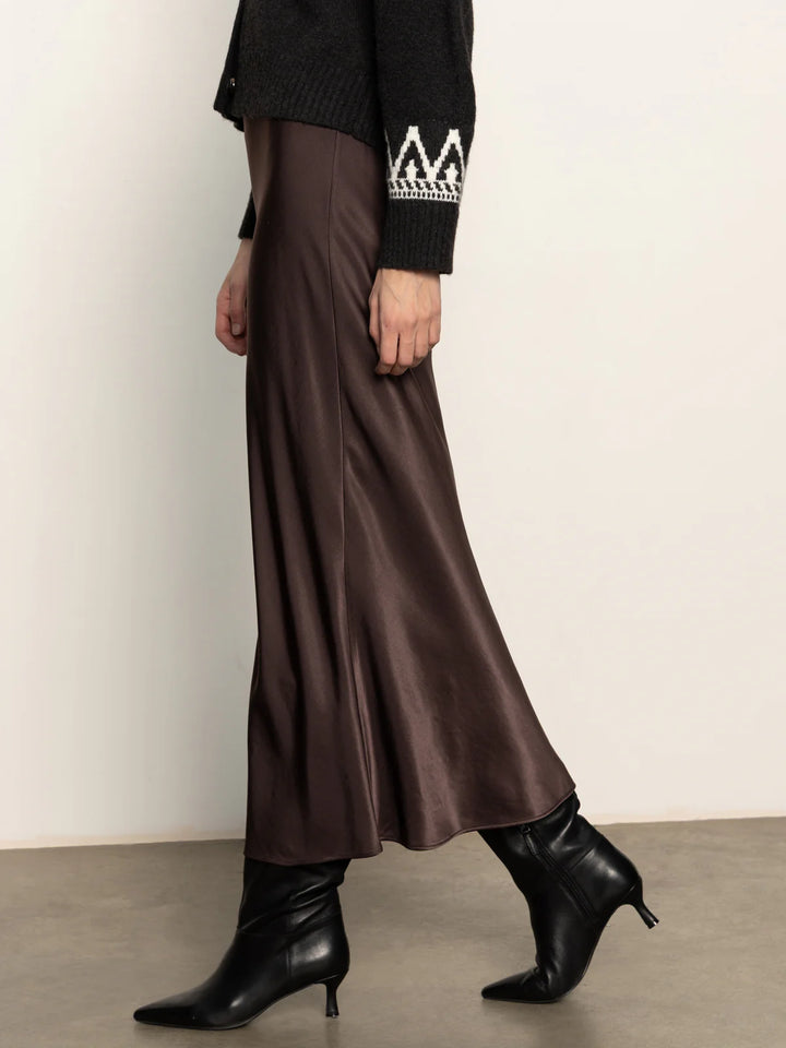 Sanctuary Everday Maxi Skirt Semi Sweet