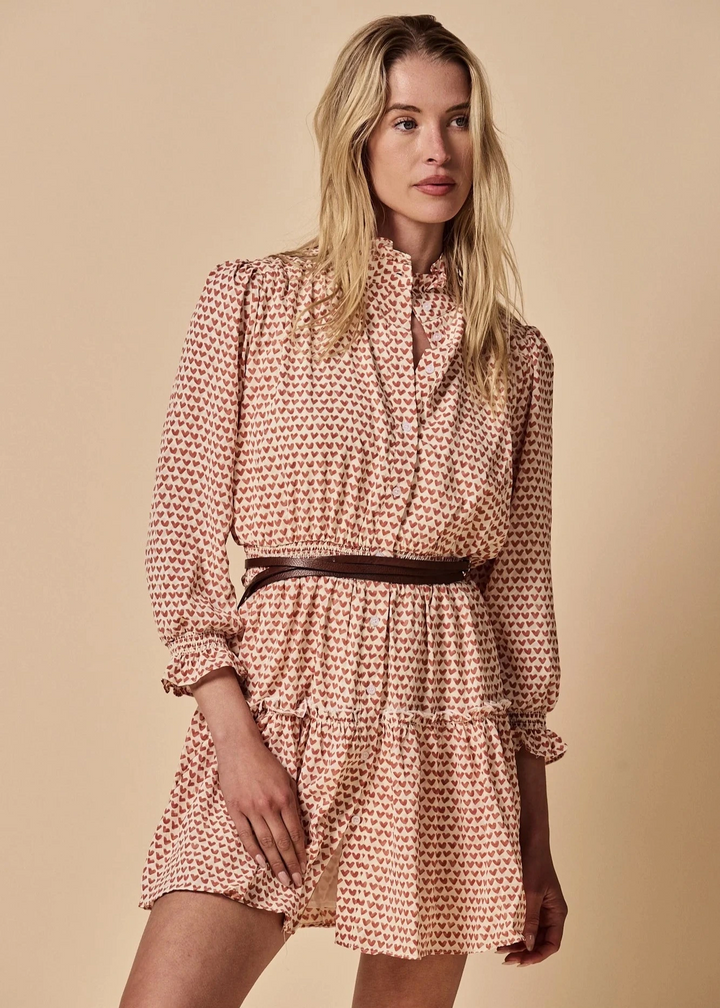 The Shirt The Maxwell Dress
