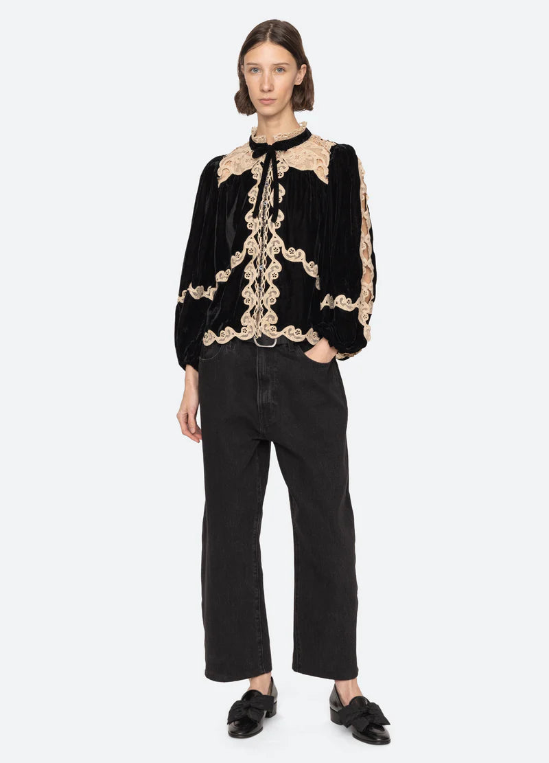 Sea NY Medina Top