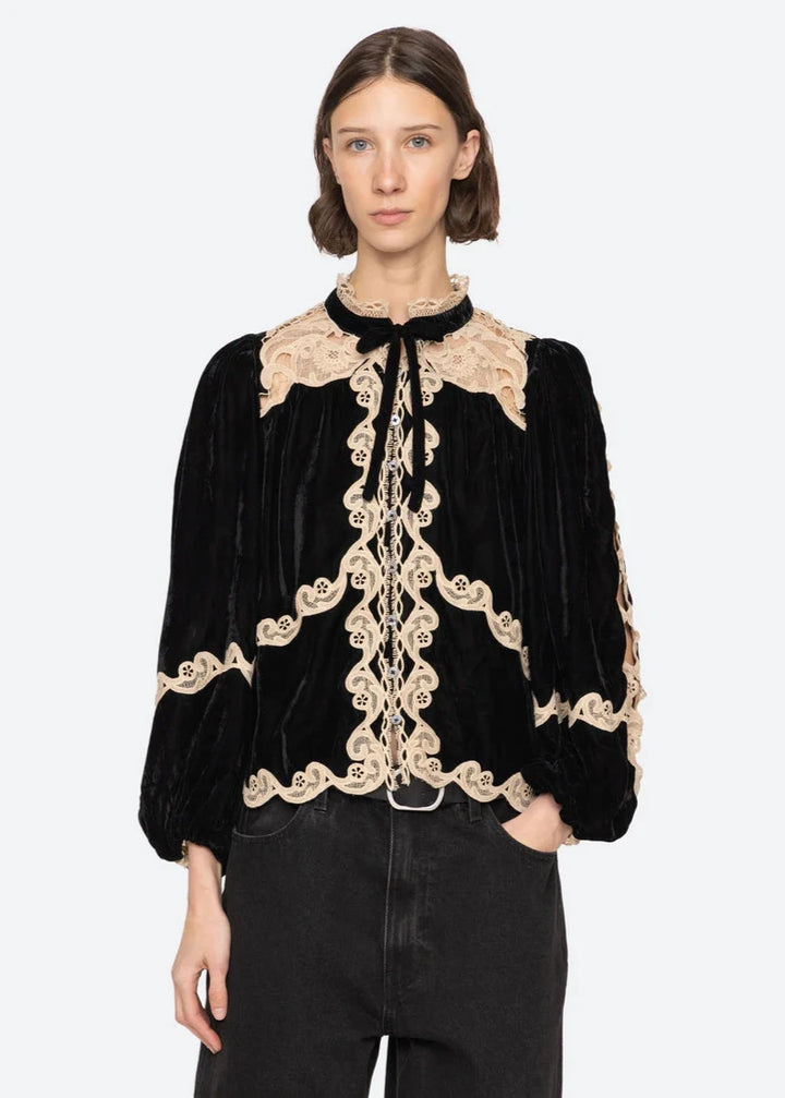 Sea NY Medina Top