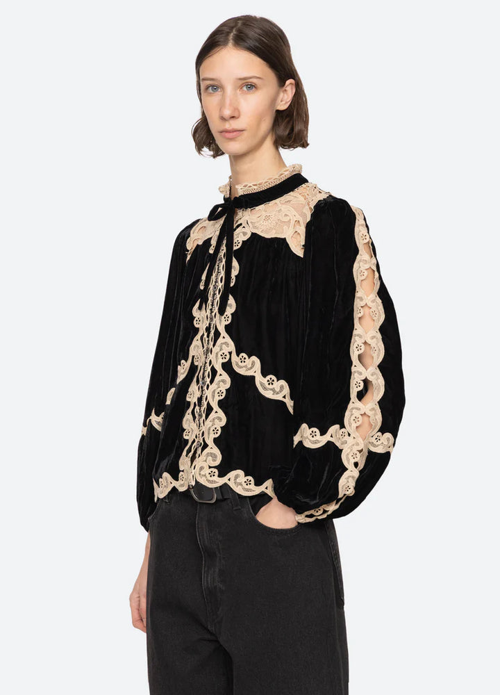 Sea NY Medina Top