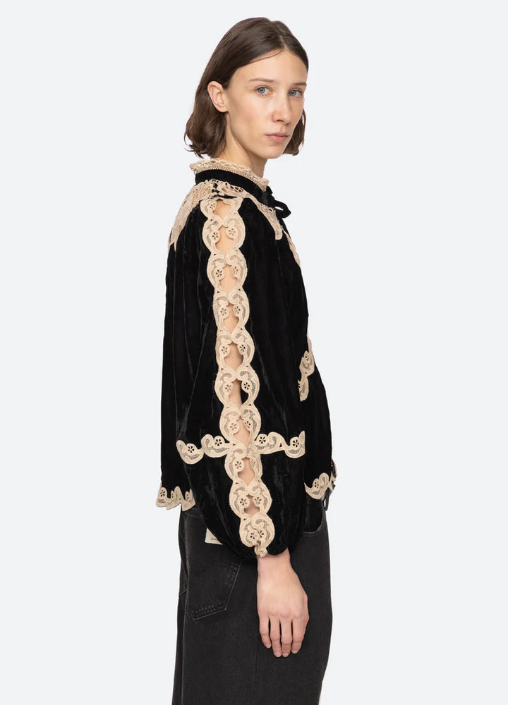 Sea NY Medina Top