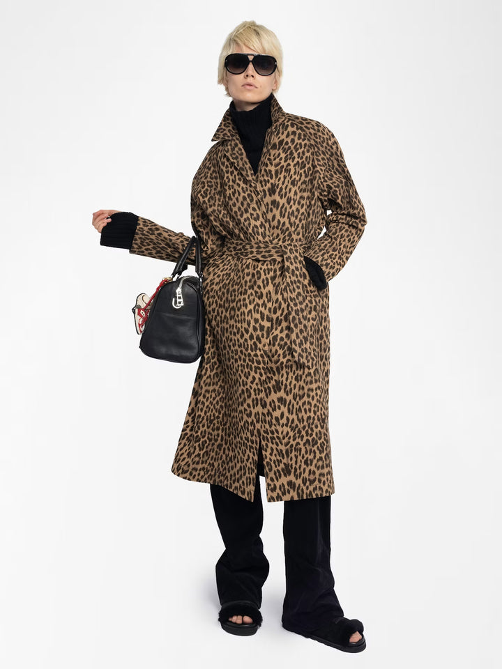 Zadig & Voltaire Mentle Coat
