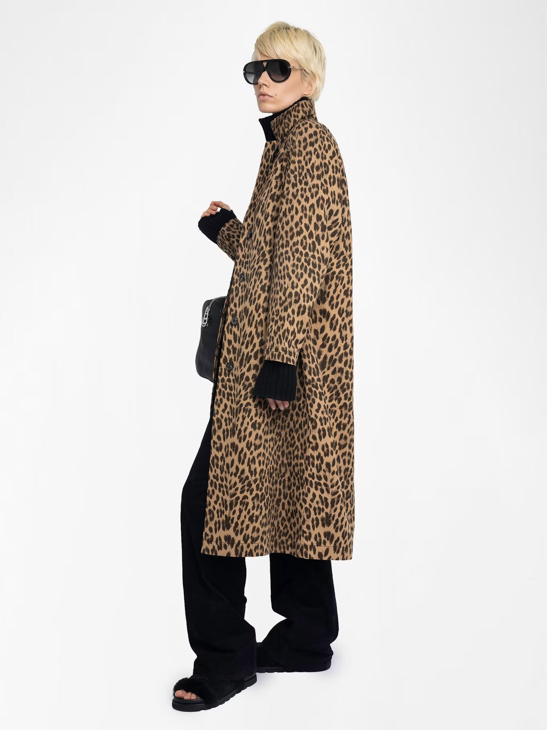 Zadig & Voltaire Mentle Coat