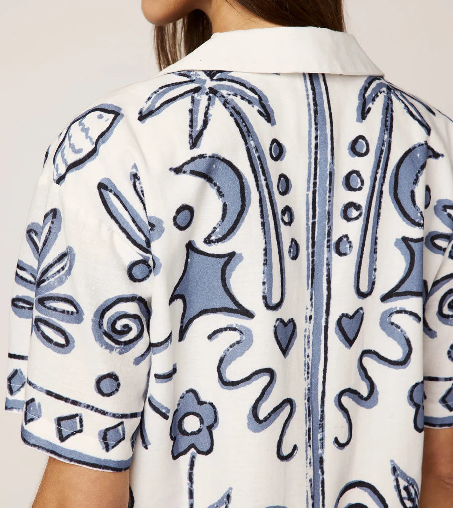 Cleobella Meredith Blouse