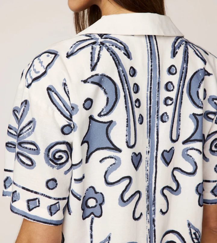 Cleobella Meredith Blouse