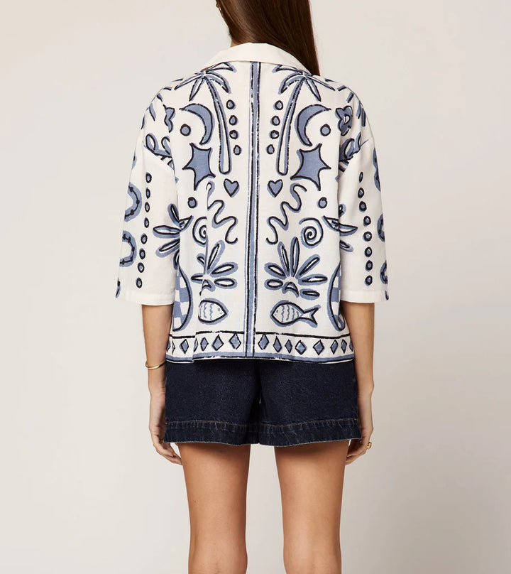 Cleobella Meredith Blouse