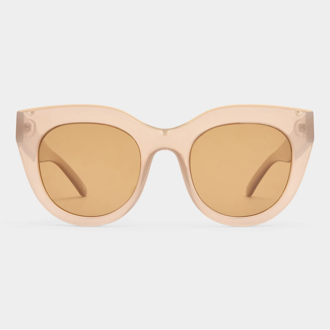 Le Specs Air Heart - Mink