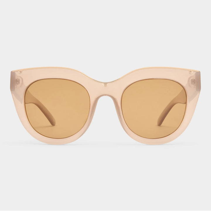 Le Specs Air Heart - Mink
