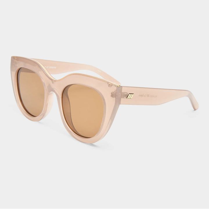 Le Specs Air Heart - Mink