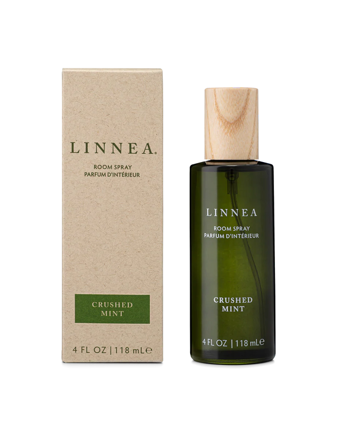 Linnea Crushed Mint Room Spray