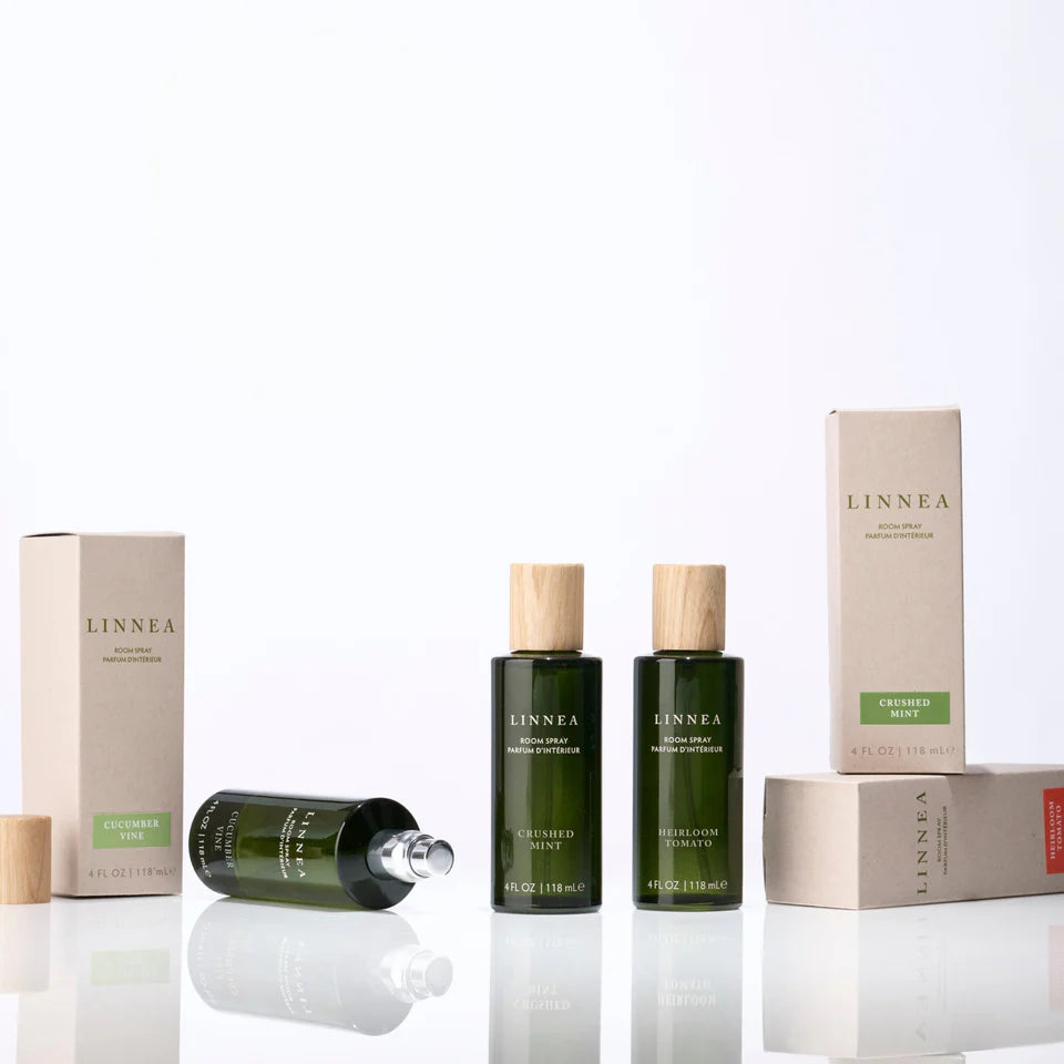 Linnea Crushed Mint Room Spray