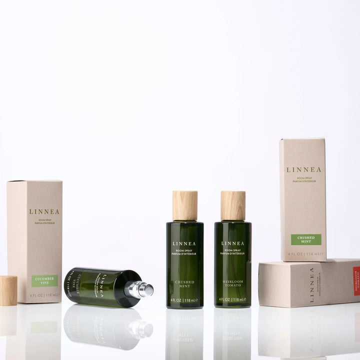 Linnea Crushed Mint Room Spray