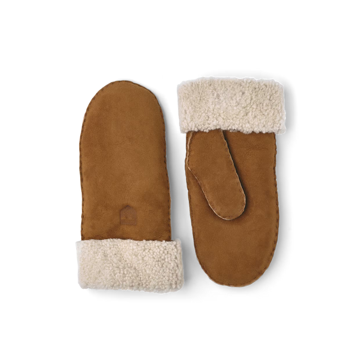 Hestra Sheepskin Mitten