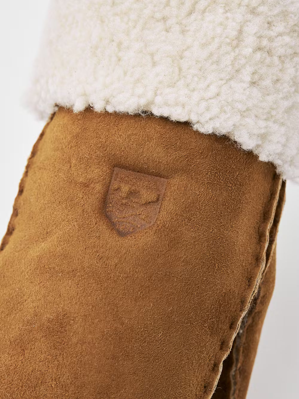Hestra Sheepskin Mitten