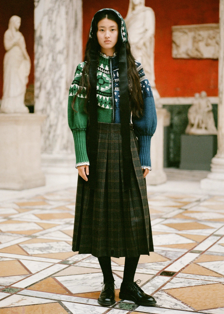 Sea NY Monroe Skirt