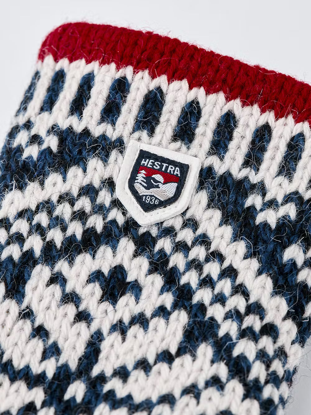 Hestra Nordic Wool Mitten