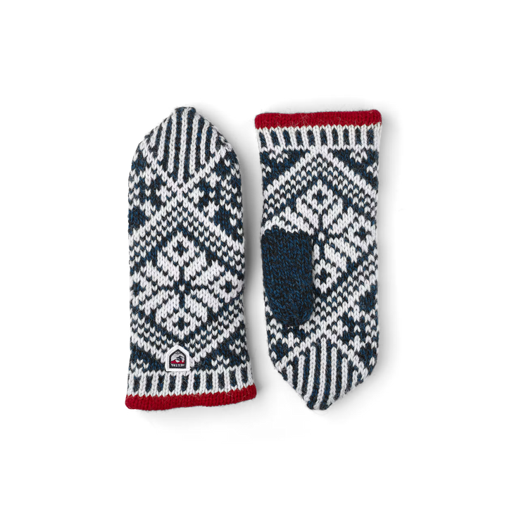 Hestra Nordic Wool Mitten