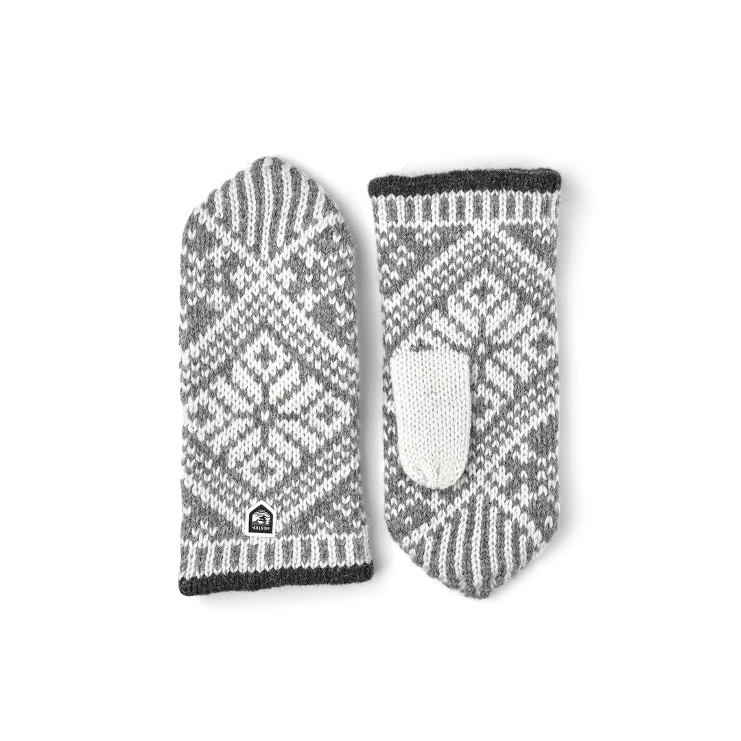 Hestra Nordic Wool Mitten
