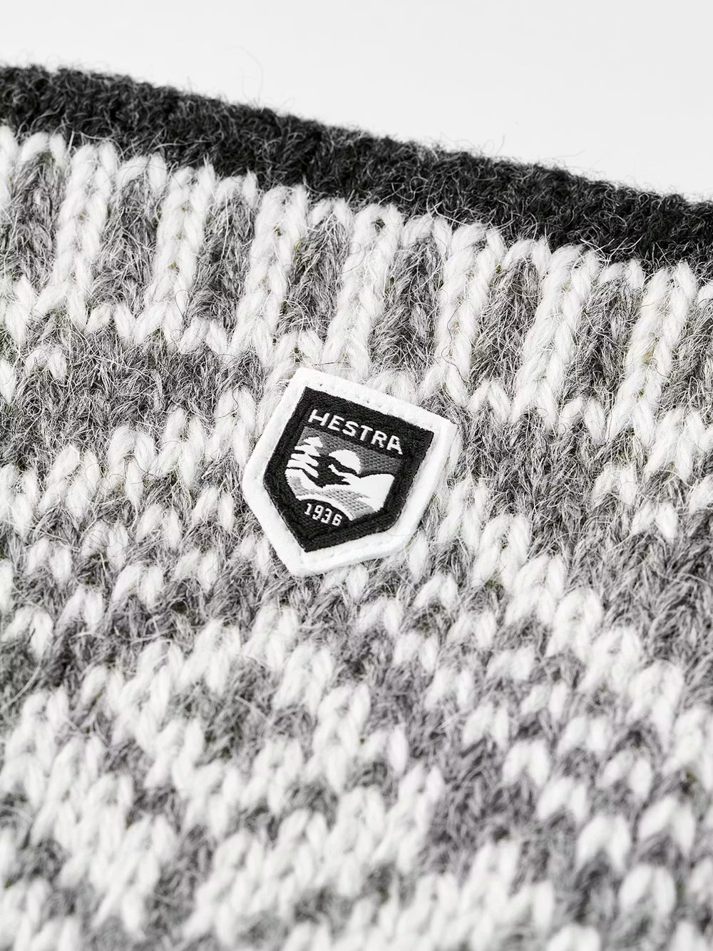 Hestra Nordic Wool Mitten