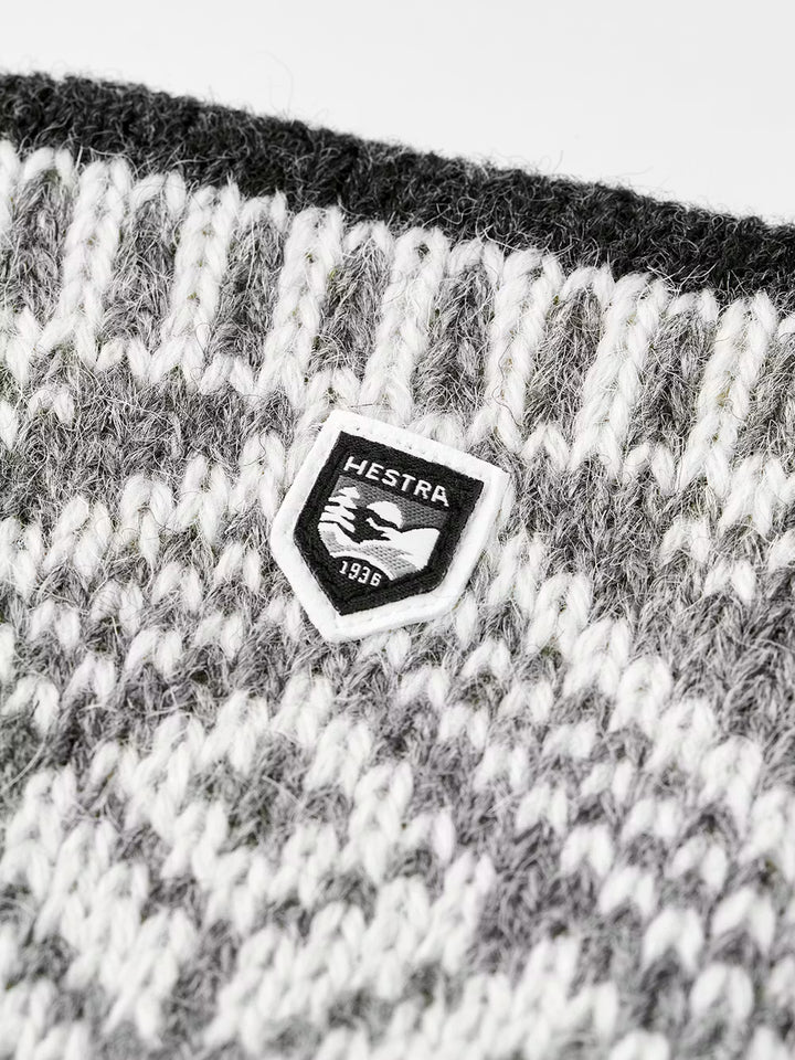 Hestra Nordic Wool Mitten