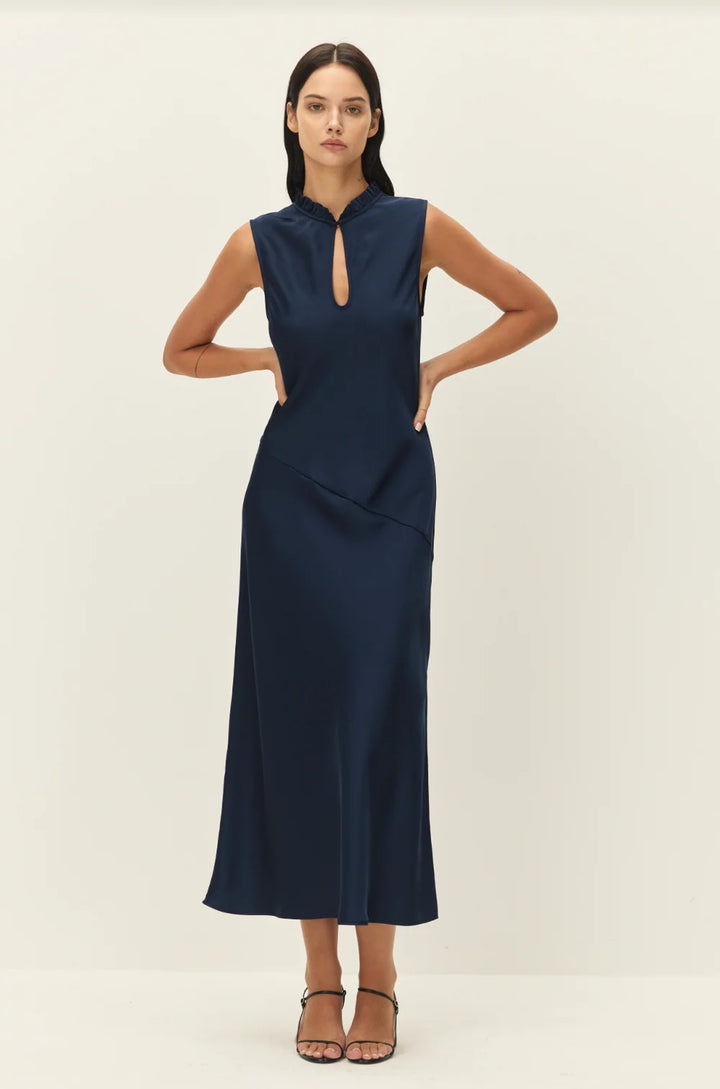 Elodie North Satin Dress