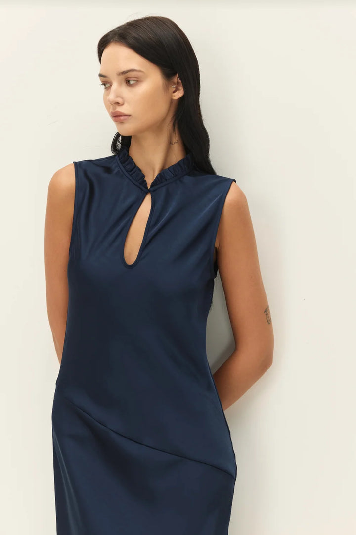 Elodie North Satin Dress